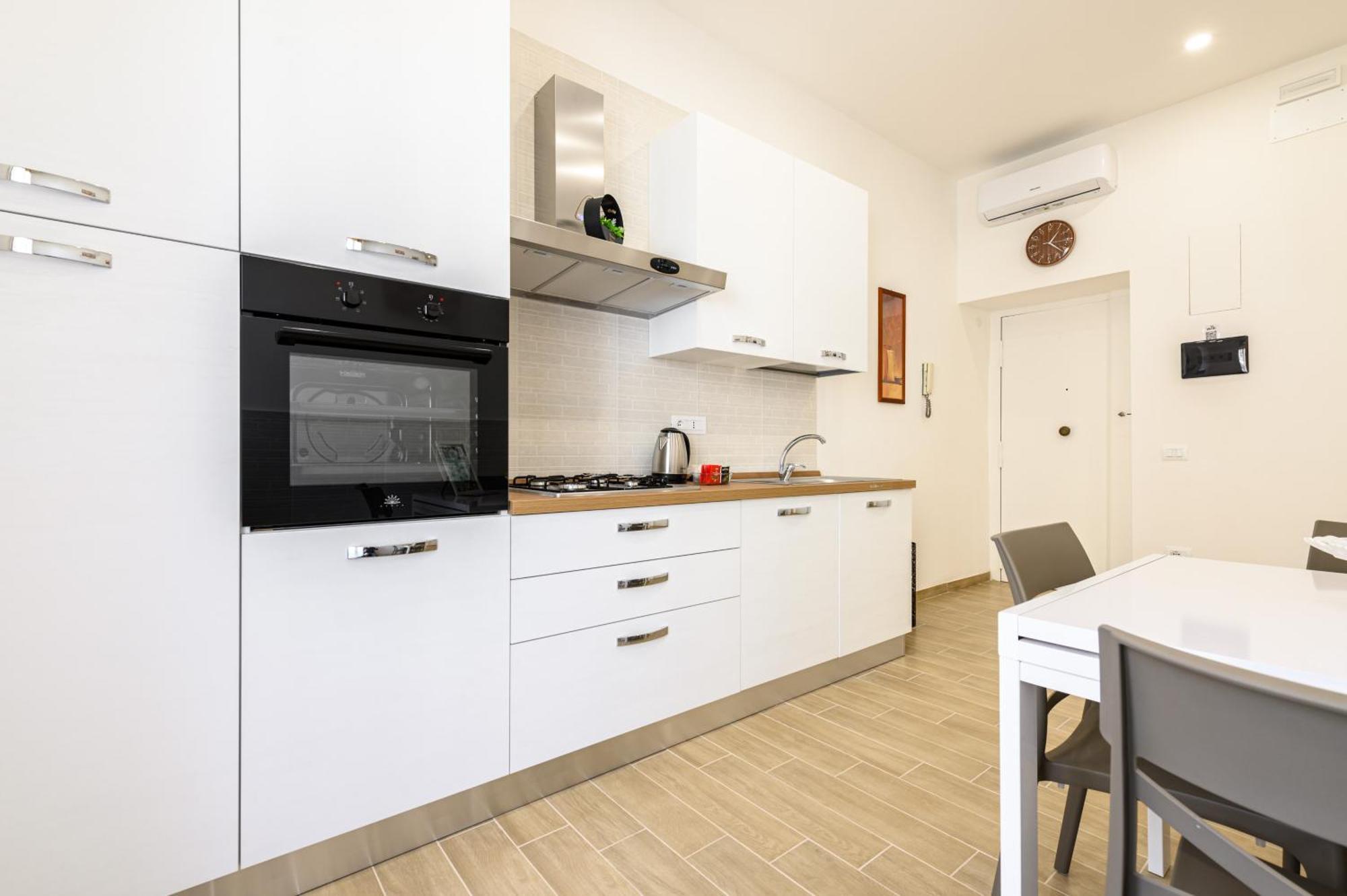 Domus Romeo Apartment Napoli Ngoại thất bức ảnh