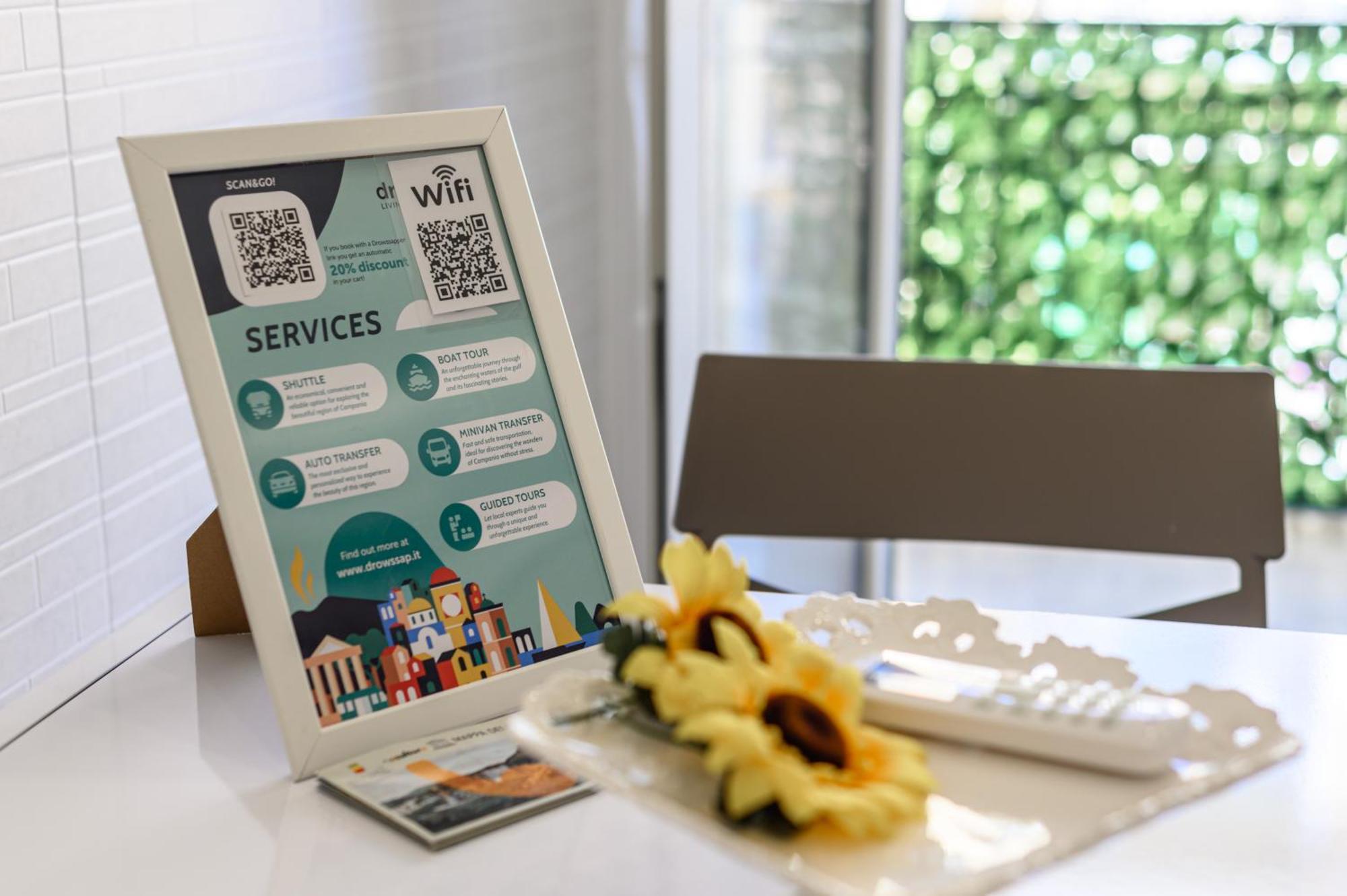 Domus Romeo Apartment Napoli Ngoại thất bức ảnh