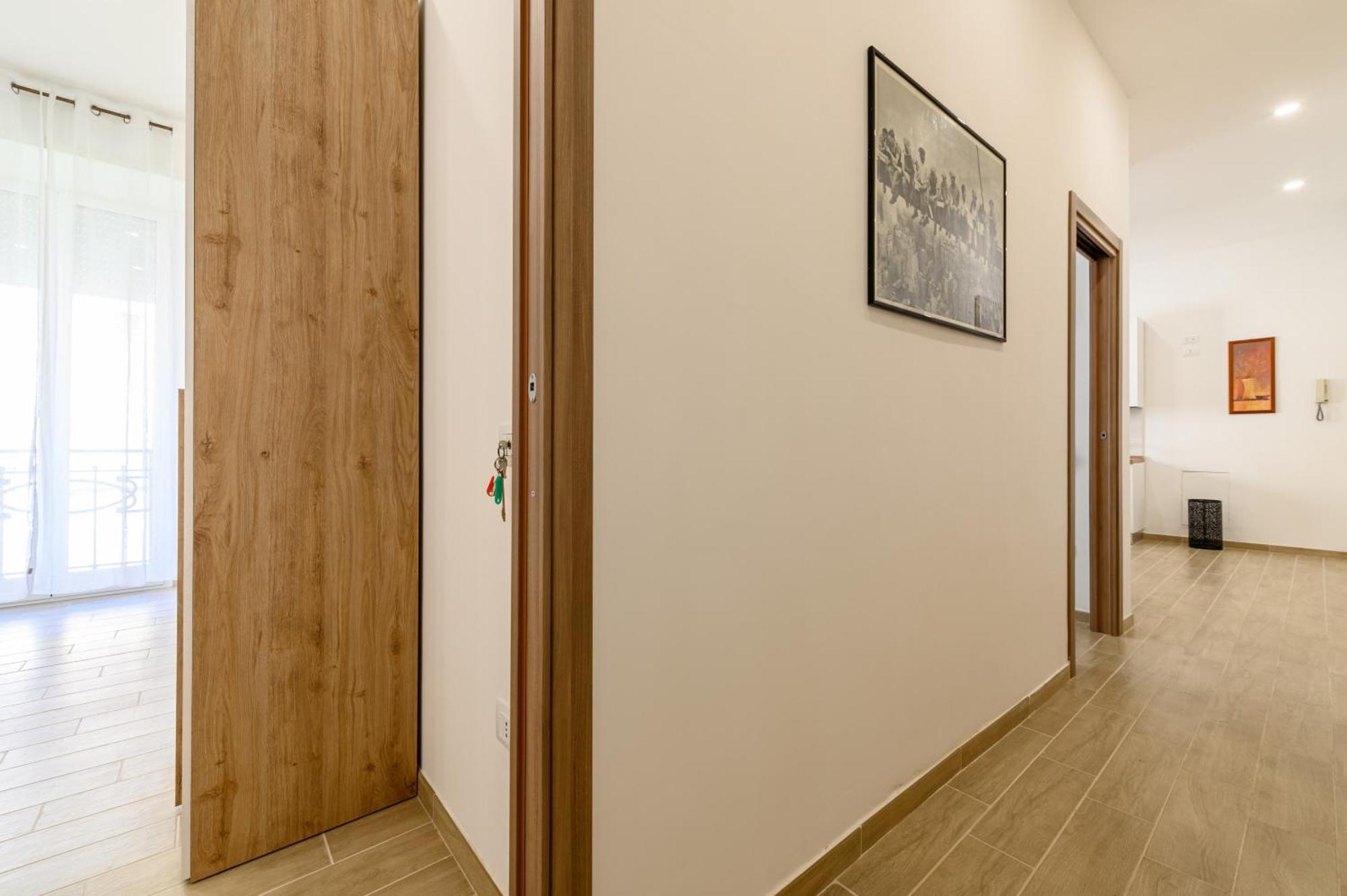 Domus Romeo Apartment Napoli Ngoại thất bức ảnh