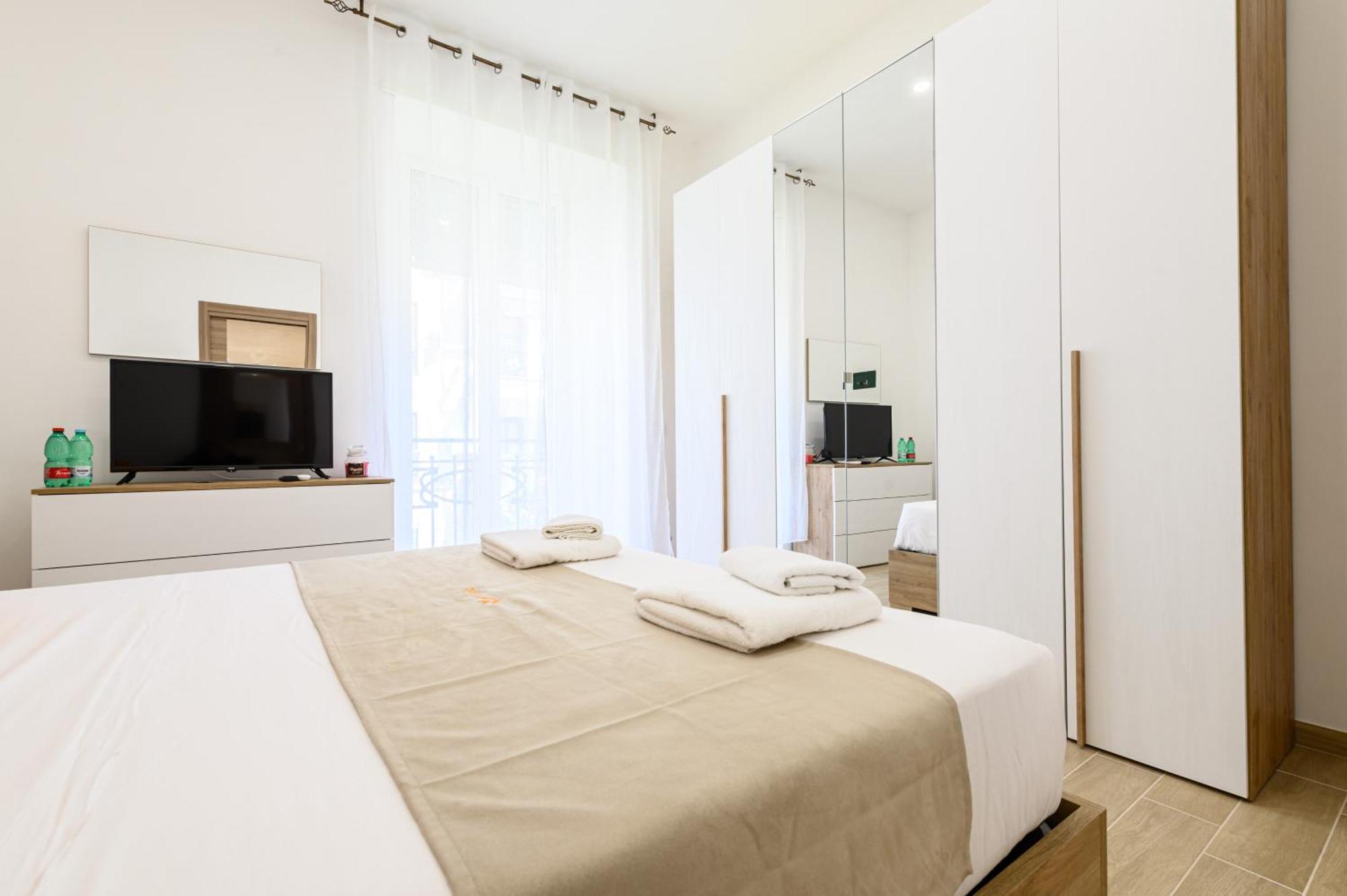 Domus Romeo Apartment Napoli Ngoại thất bức ảnh