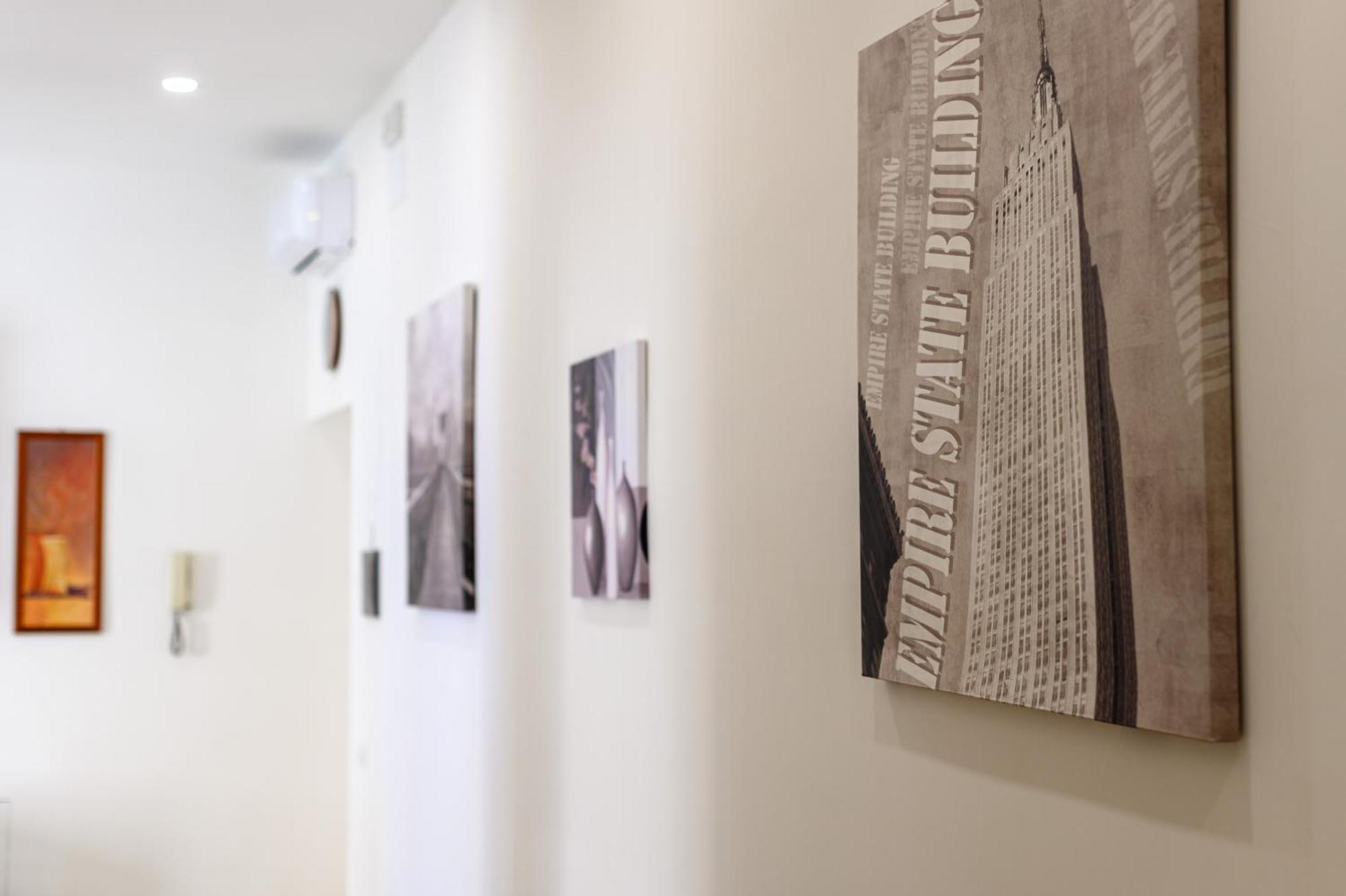 Domus Romeo Apartment Napoli Ngoại thất bức ảnh