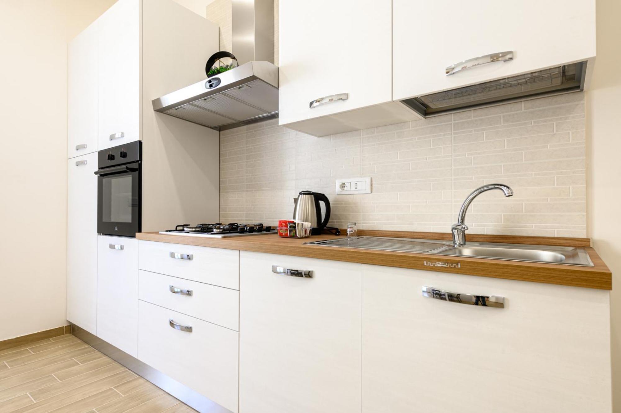 Domus Romeo Apartment Napoli Ngoại thất bức ảnh