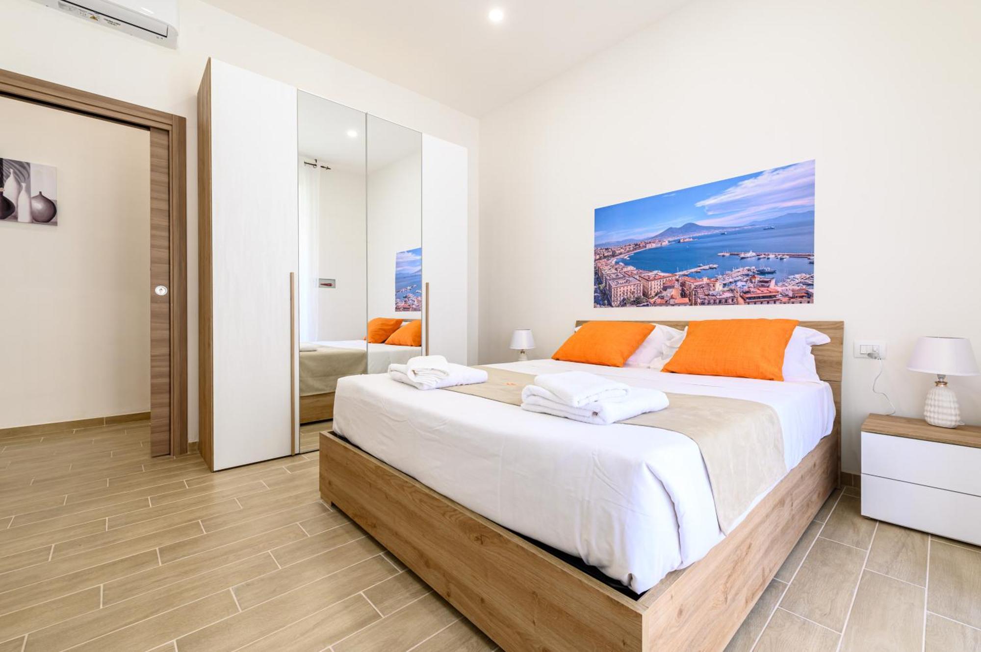 Domus Romeo Apartment Napoli Ngoại thất bức ảnh