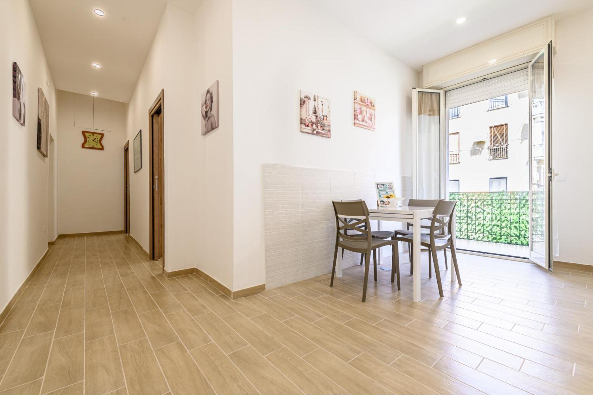 Domus Romeo Apartment Napoli Ngoại thất bức ảnh
