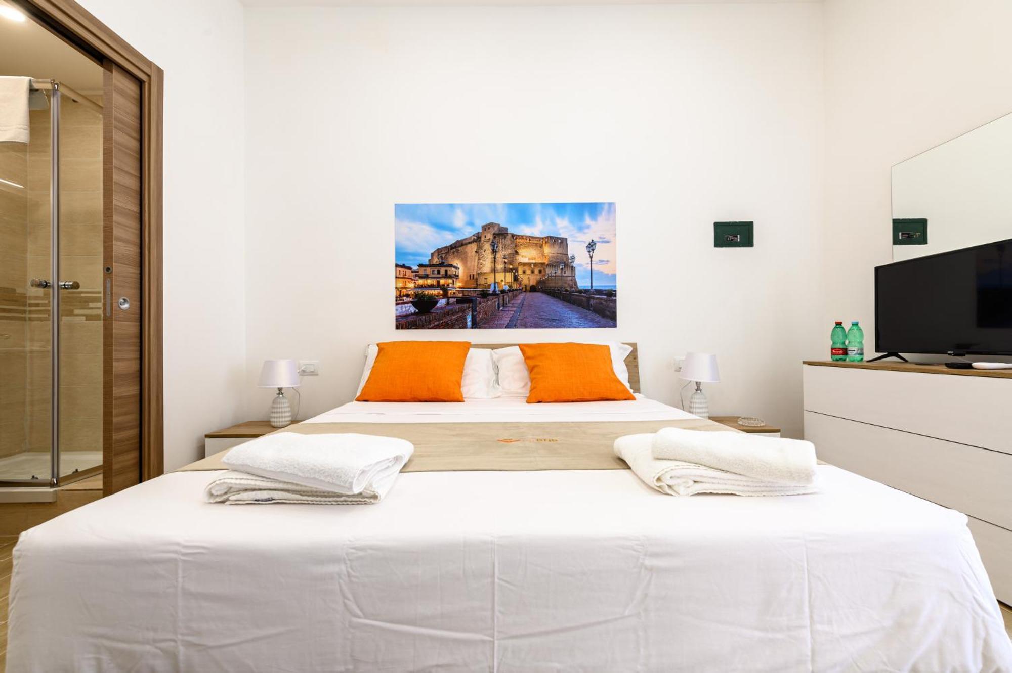 Domus Romeo Apartment Napoli Ngoại thất bức ảnh