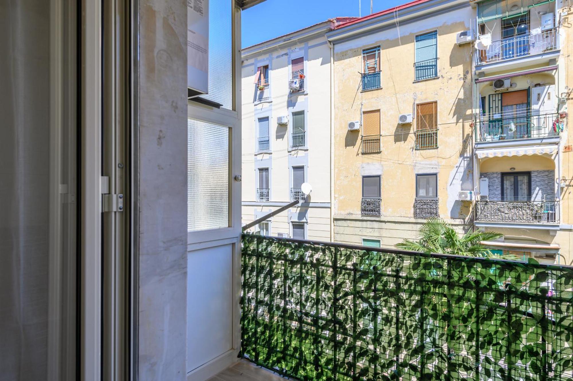 Domus Romeo Apartment Napoli Ngoại thất bức ảnh
