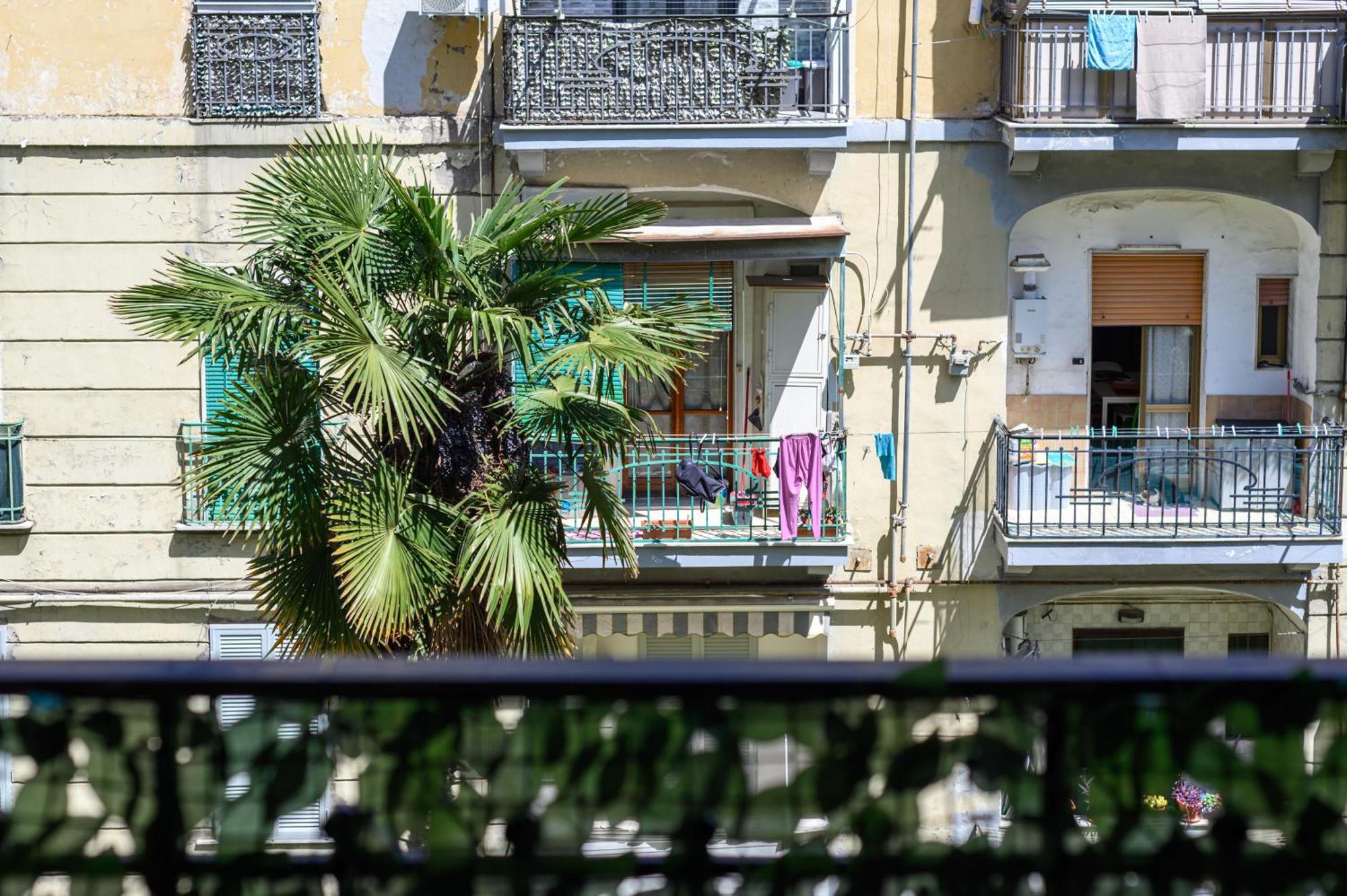 Domus Romeo Apartment Napoli Ngoại thất bức ảnh